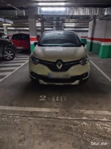 Renault Captur Otra versión Gasolina SUV 120 CV