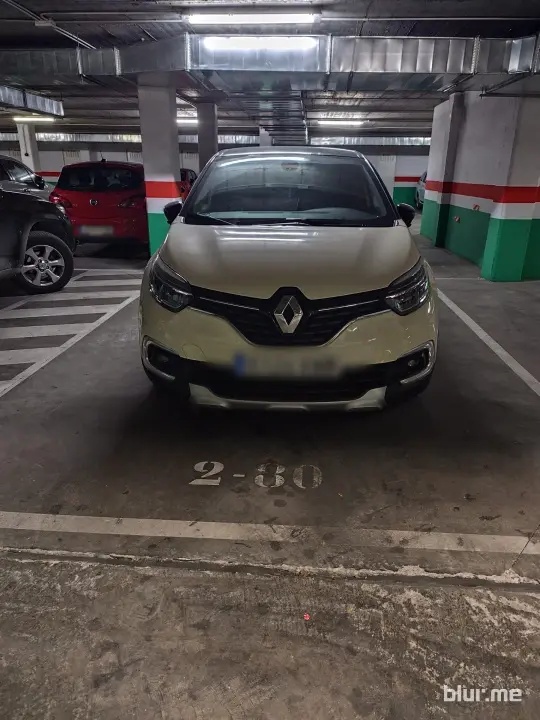 Renault Captur Otra versión Gasolina SUV 120 CV