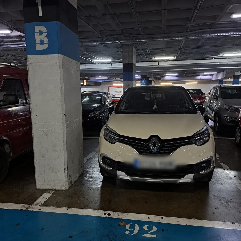 Renault Captur Otra versión Gasolina SUV 120 CV