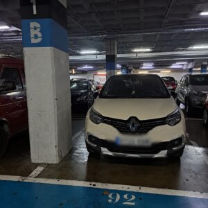 Renault Captur Otra versión Gasolina SUV 120 CV