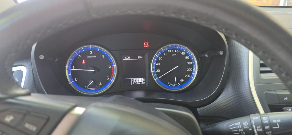 Suzuki SX4 S-Cross 1.6 DDiS Diésel SUV 120 CV