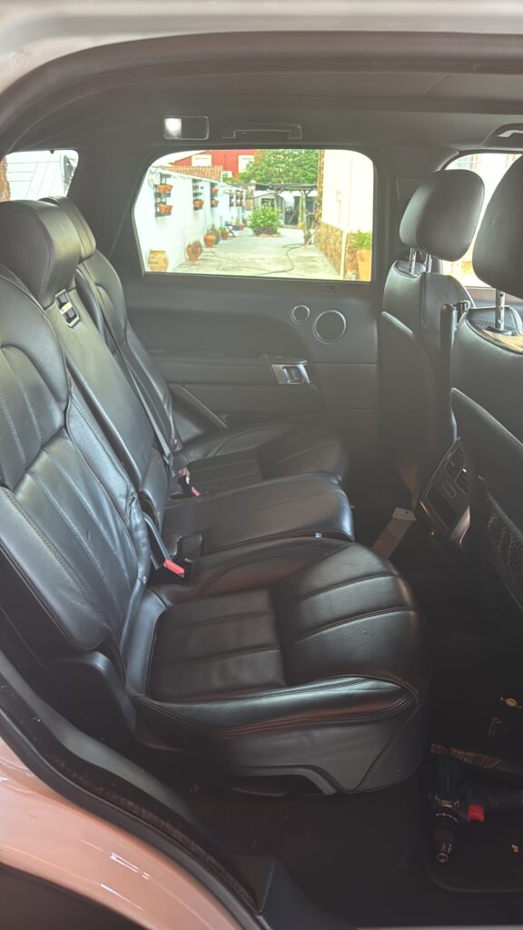 Land rover Range Rover Sport HSE Diésel Otro 292 CV