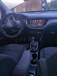 Opel Crossland / Crossland X 1.2 Turbo Gasolina SUV 110 CV