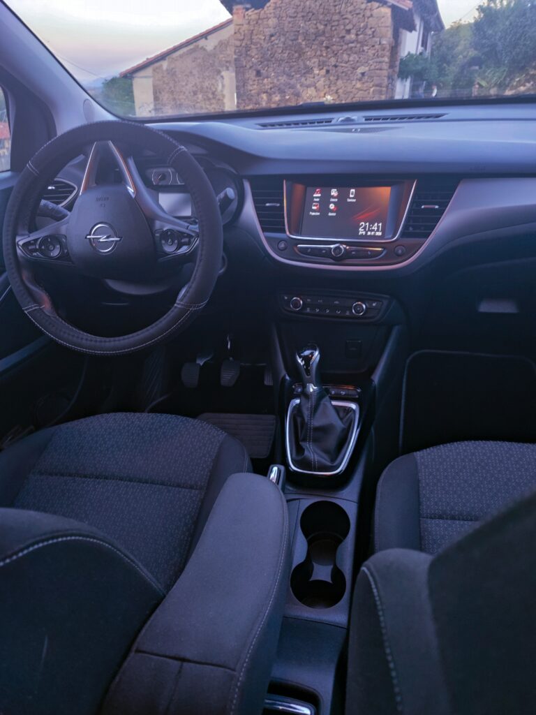 Opel Crossland / Crossland X 1.2 Turbo Gasolina SUV 110 CV