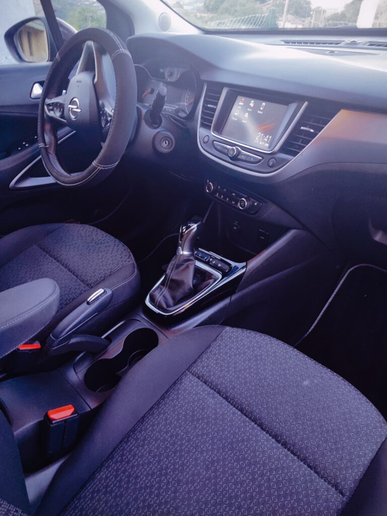 Opel Crossland / Crossland X 1.2 Turbo Gasolina SUV 110 CV