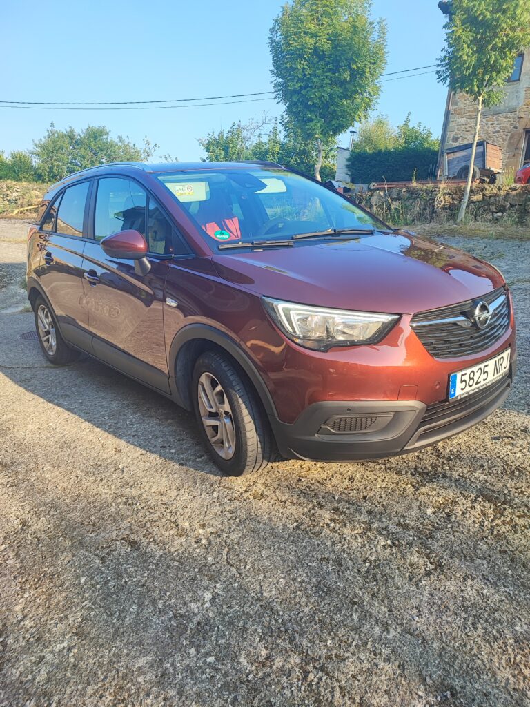 Opel Crossland / Crossland X 1.2 Turbo Gasolina SUV 110 CV
