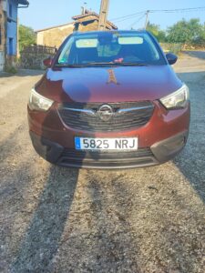 Opel Crossland / Crossland X 1.2 Turbo Gasolina SUV 110 CV