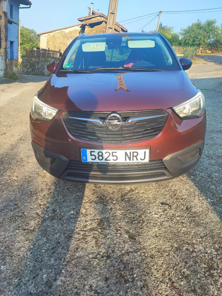 Opel Crossland / Crossland X 1.2 Turbo Gasolina SUV 110 CV