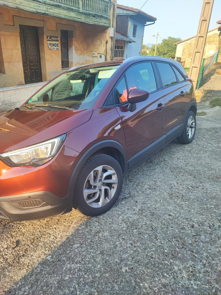 Opel Crossland / Crossland X 1.2 Turbo Gasolina SUV 110 CV