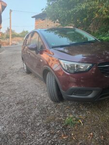 Opel Crossland / Crossland X 1.2 Turbo Gasolina SUV 110 CV