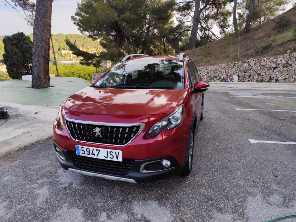 Peugeot 2008 1.2 PureTech 130 Gasolina SUV 130 CV