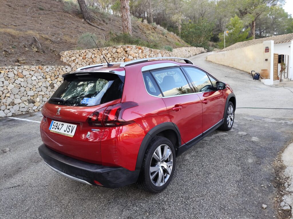 Peugeot 2008 1.2 PureTech 130 Gasolina SUV 130 CV