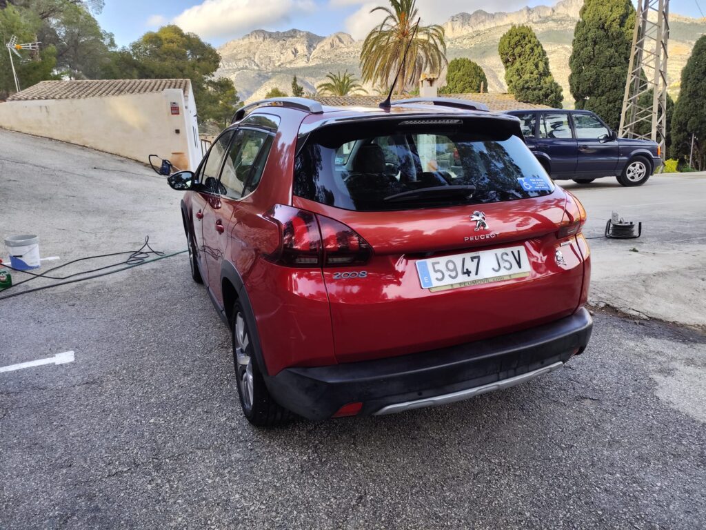 Peugeot 2008 1.2 PureTech 130 Gasolina SUV 130 CV