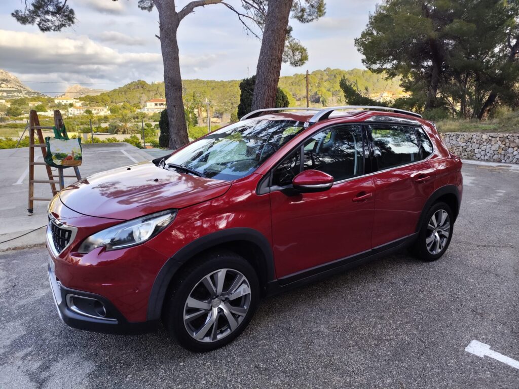 Peugeot 2008 1.2 PureTech 130 Gasolina SUV 130 CV