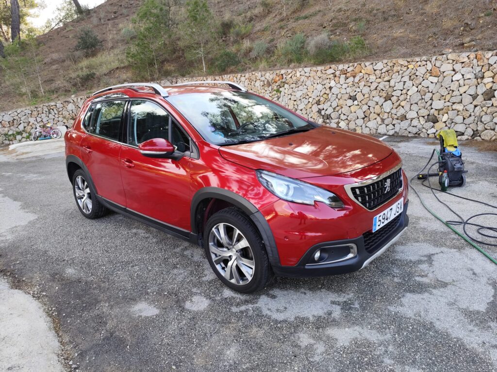 Peugeot 2008 1.2 PureTech 130 Gasolina SUV 130 CV
