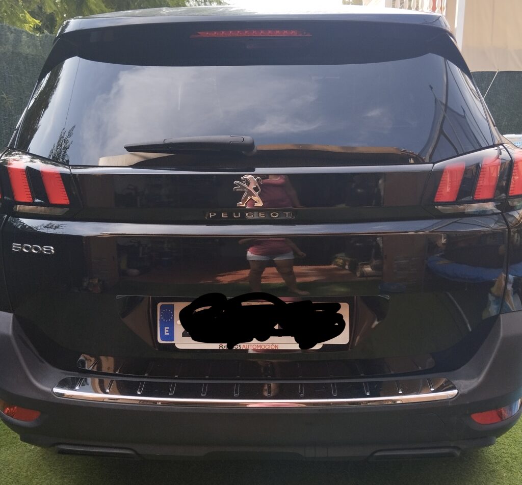 Peugeot 5008 2.0 BlueHDi 150 Diésel SUV 150 CV