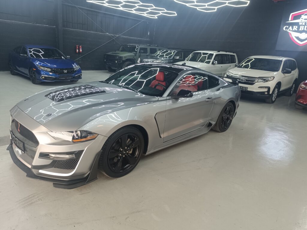 Ford Mustang Otro modelo Otra versión Gasolina Deportivo 315 CV