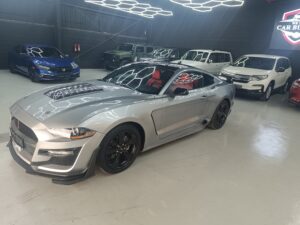 Ford Mustang Otro modelo Otra versión Gasolina Deportivo 315 CV