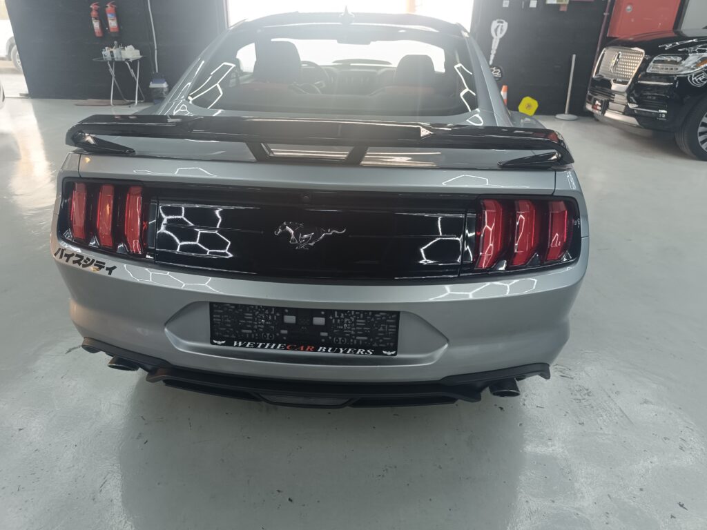 Ford Mustang Otro modelo Otra versión Gasolina Deportivo 315 CV