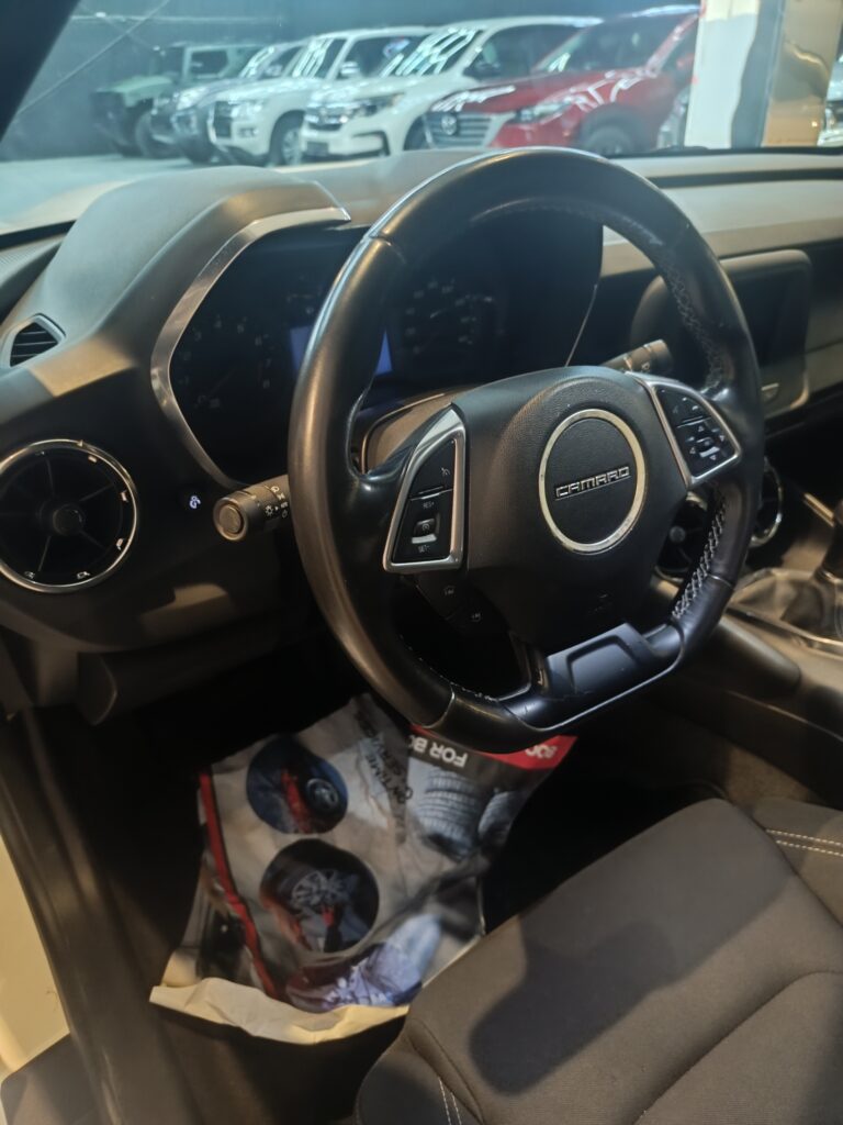Chevrolet Camaro Otro modelo Otra versión Gasolina Deportivo 340 CV