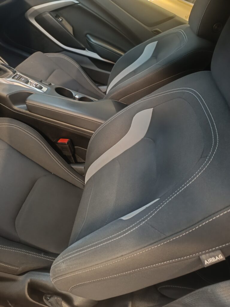 Chevrolet Camaro Otro modelo Otra versión Gasolina Deportivo 340 CV