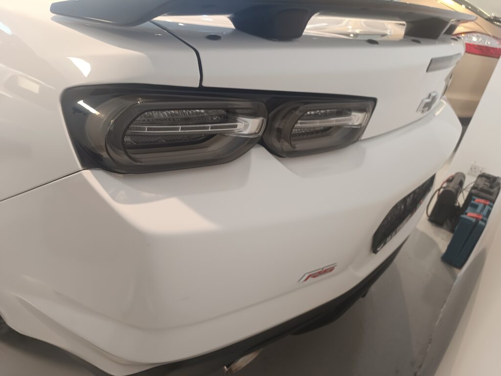 Chevrolet Camaro Otro modelo Otra versión Gasolina Deportivo 340 CV