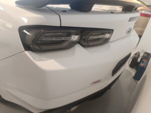 Chevrolet Camaro Otro modelo Otra versión Gasolina Deportivo 340 CV