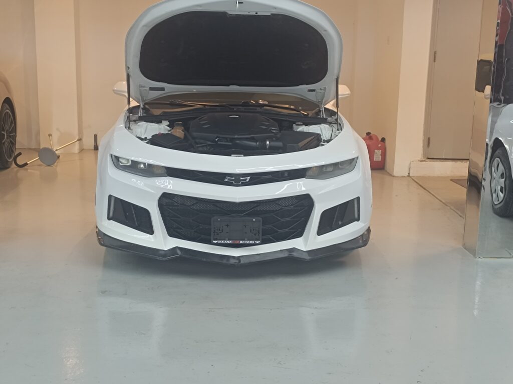 Chevrolet Camaro Otro modelo Otra versión Gasolina Deportivo 340 CV