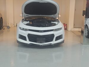 Chevrolet Camaro Otro modelo Otra versión Gasolina Deportivo 340 CV