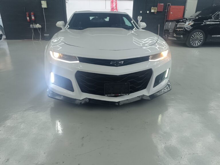 Chevrolet Camaro Otro modelo Otra versión Gasolina Deportivo 340 CV