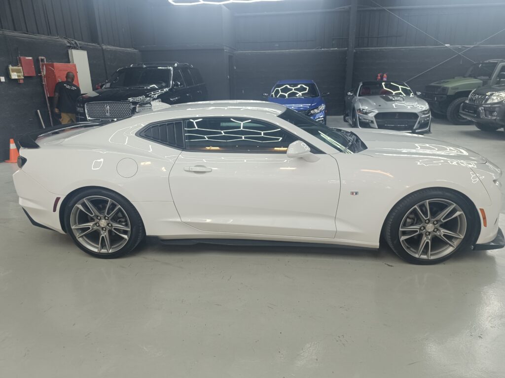 Chevrolet Camaro Otro modelo Otra versión Gasolina Deportivo 340 CV