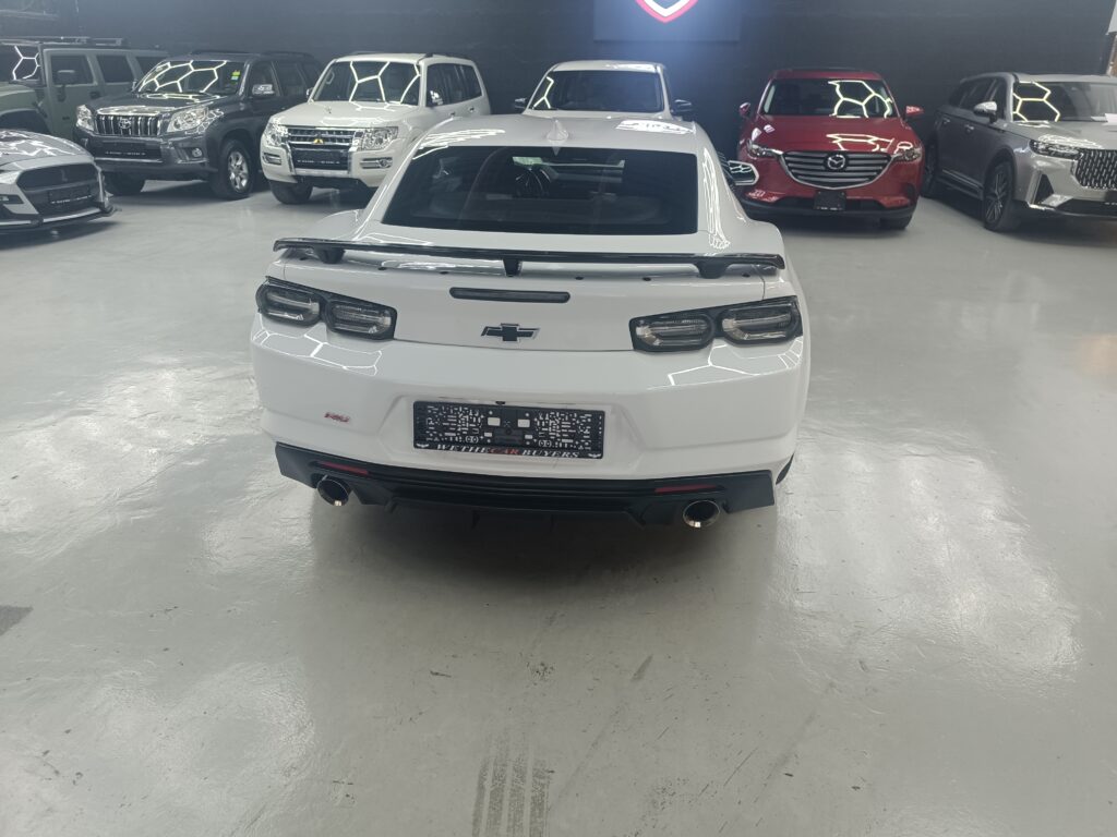 Chevrolet Camaro Otro modelo Otra versión Gasolina Deportivo 340 CV