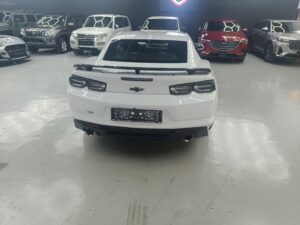 Chevrolet Camaro Otro modelo Otra versión Gasolina Deportivo 340 CV