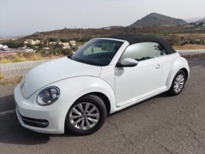 Volkswagen Beetle Cabriolet Gasolina Cabrio 105 CV