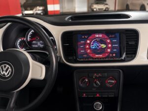 Volkswagen Beetle Cabriolet Gasolina Cabrio 105 CV