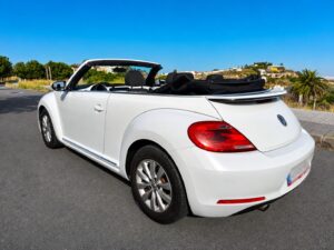 Volkswagen Beetle Cabriolet Gasolina Cabrio 105 CV