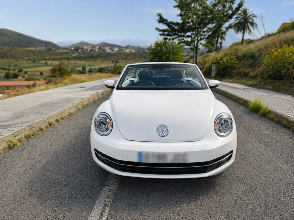 Volkswagen Beetle Cabriolet Gasolina Cabrio 105 CV