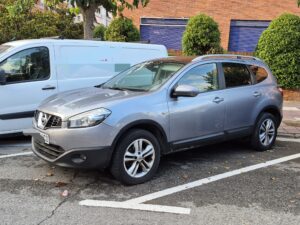 Nissan Qashqai+2 1.5 dCi Diésel Crossover 7 plazas 115 CV