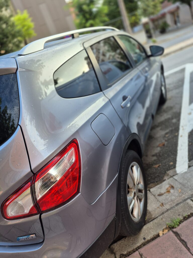 Nissan Qashqai+2 1.5 dCi Diésel Crossover 7 plazas 115 CV