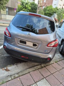Nissan Qashqai+2 1.5 dCi Diésel Crossover 7 plazas 115 CV