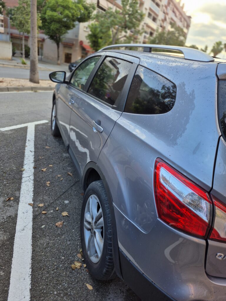 Nissan Qashqai+2 1.5 dCi Diésel Crossover 7 plazas 115 CV