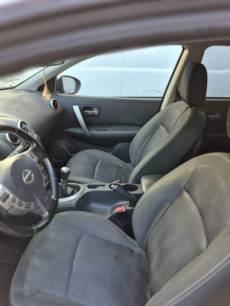 Nissan Qashqai+2 1.5 dCi Diésel Crossover 7 plazas 115 CV