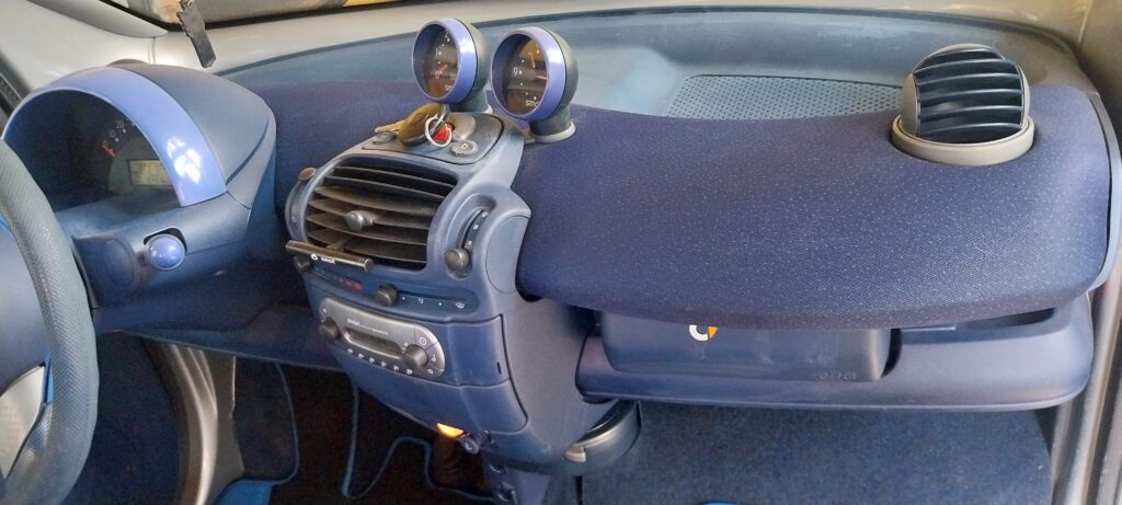Smart city-coupé Pulse Diésel Urbano 42 CV