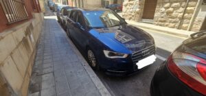 Audi A3 1.6 TDI (8P) Diésel Berlina 110 CV