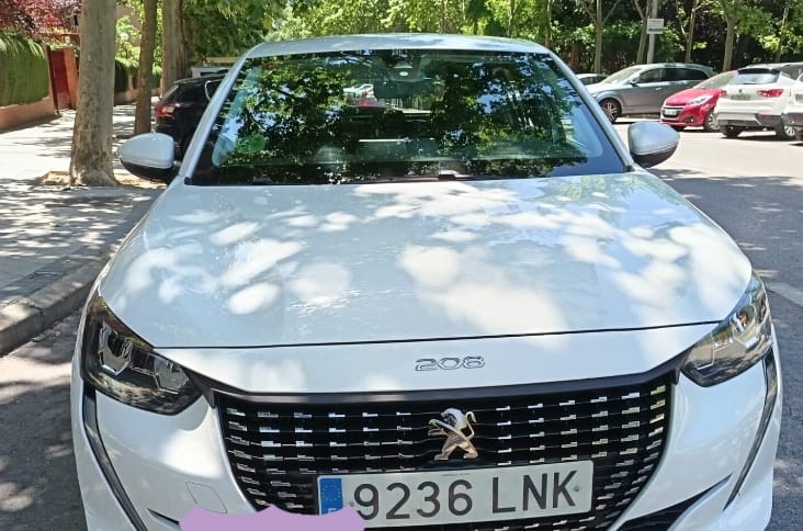 Peugeot 208 1.5 BlueHDi 100 Diésel Berlina 68 CV