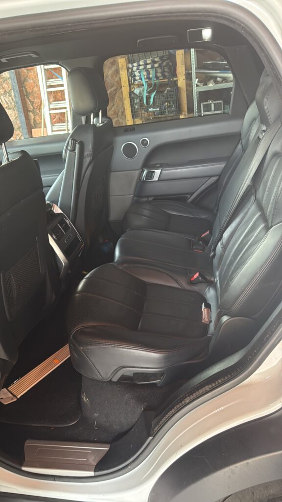 Land rover Range Rover Sport HSE Diésel Otro 292 CV