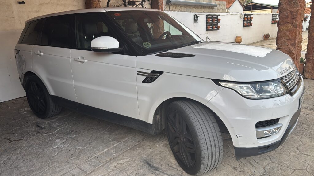 Land rover Range Rover Sport HSE Diésel Otro 292 CV