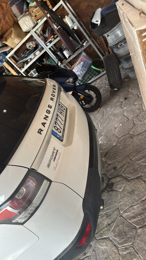Land rover Range Rover Sport HSE Diésel Otro 292 CV