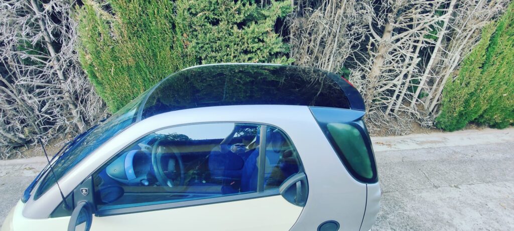 Smart city-coupé Pulse Diésel Urbano 42 CV