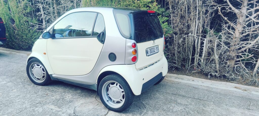 Smart city-coupé Pulse Diésel Urbano 42 CV